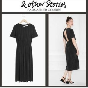& OTHER STORIES | Midi Dress